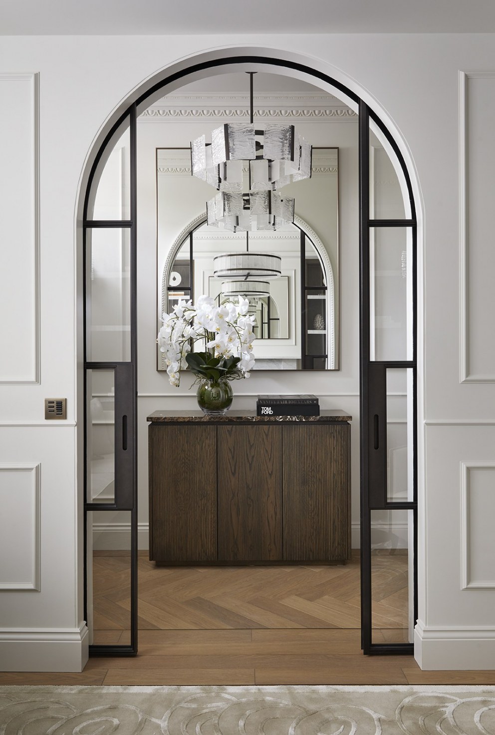 Parsons Green family home refurbishment | Hallway | Interior Designers
